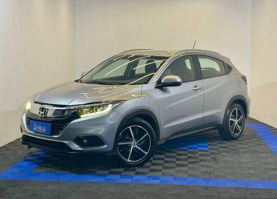 HONDA HR-V 1.8 16V FLEX LX 4P AUTOMÁTICO